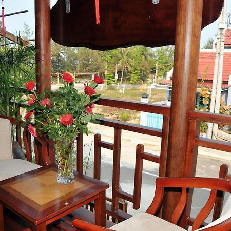 Seaside An Bang Homestay Hoi An Luaran gambar