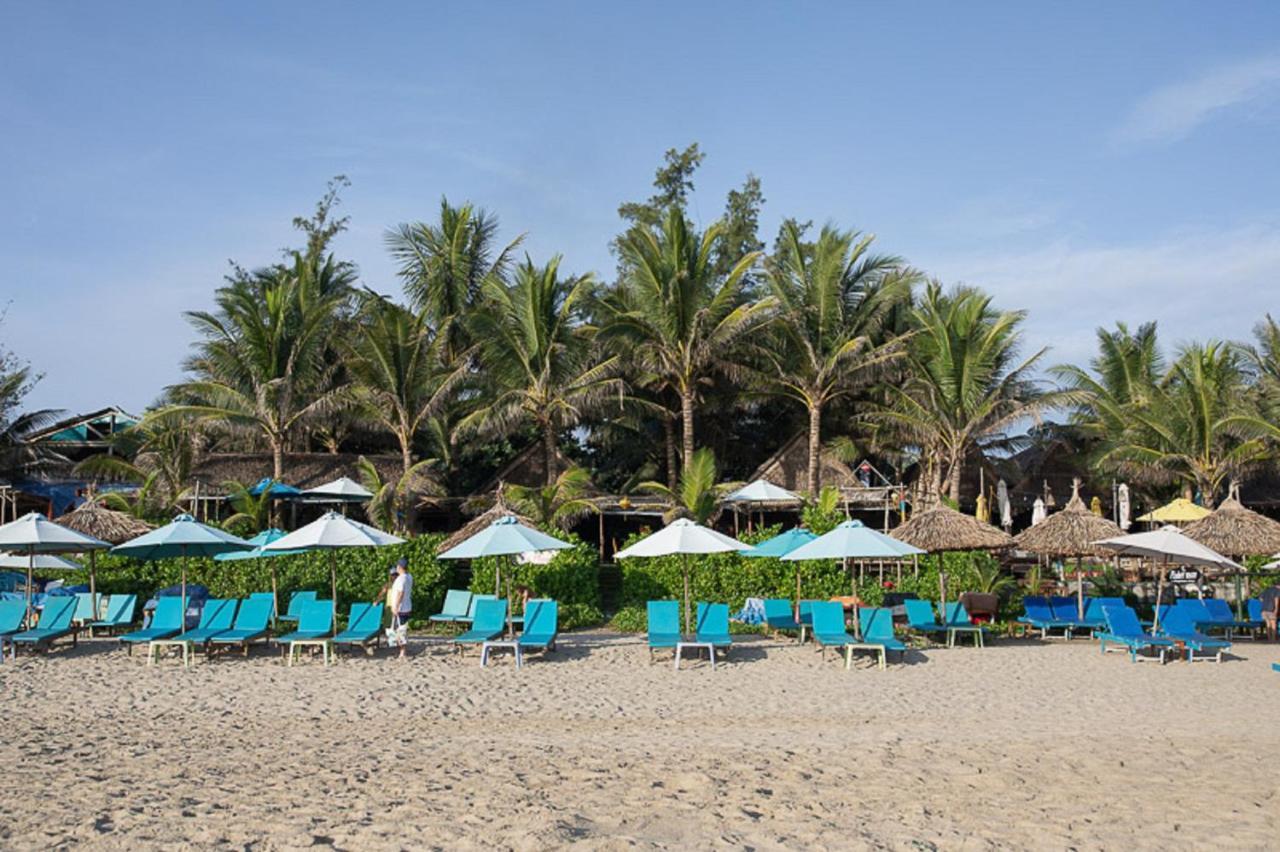 Seaside An Bang Homestay Hoi An Luaran gambar
