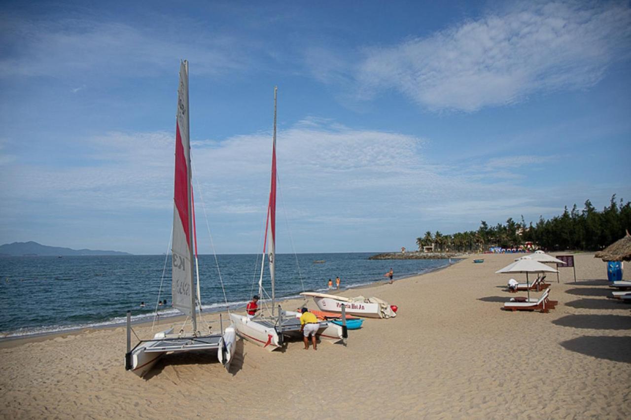 Seaside An Bang Homestay Hoi An Luaran gambar
