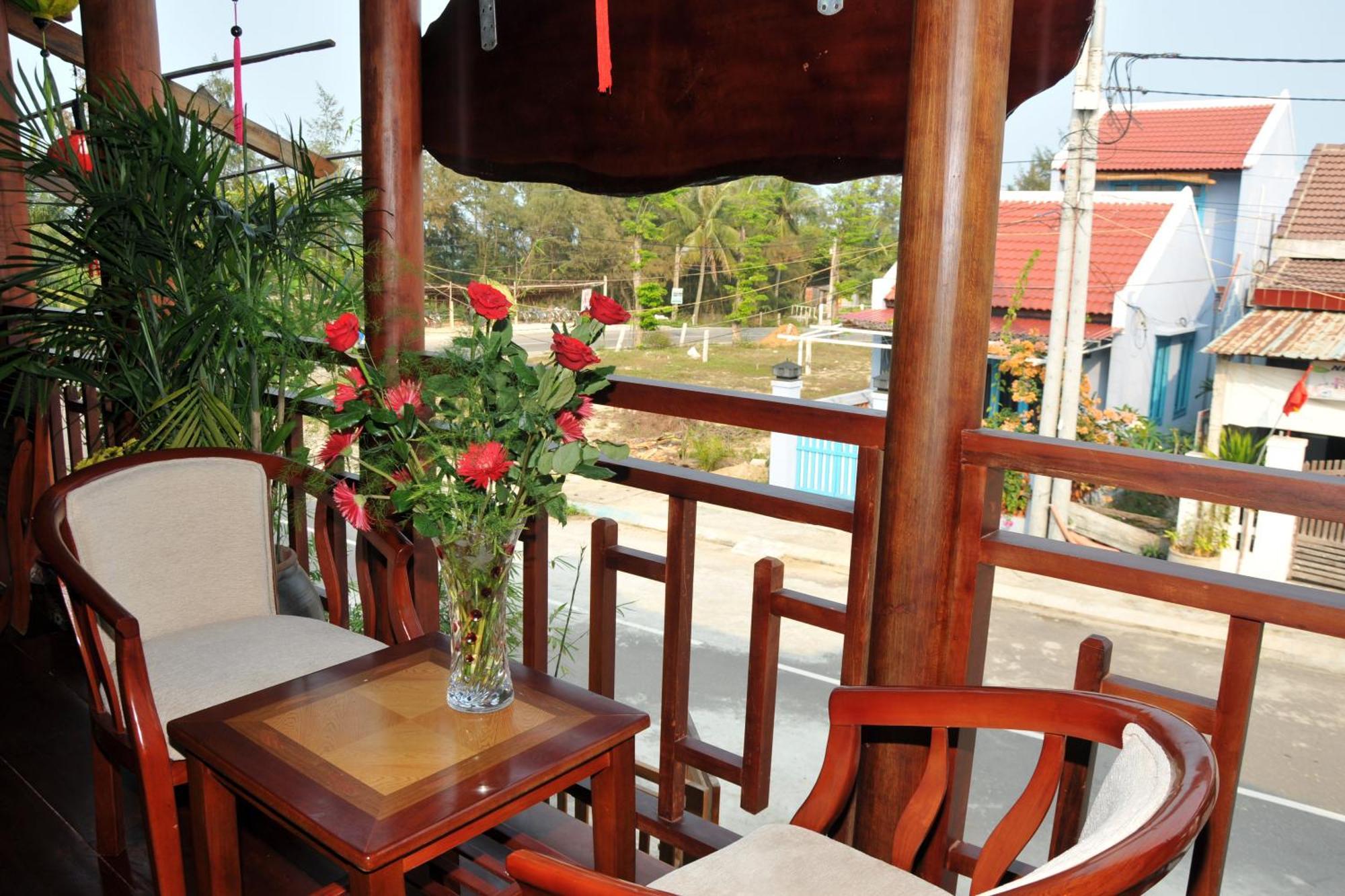 Seaside An Bang Homestay Hoi An Luaran gambar