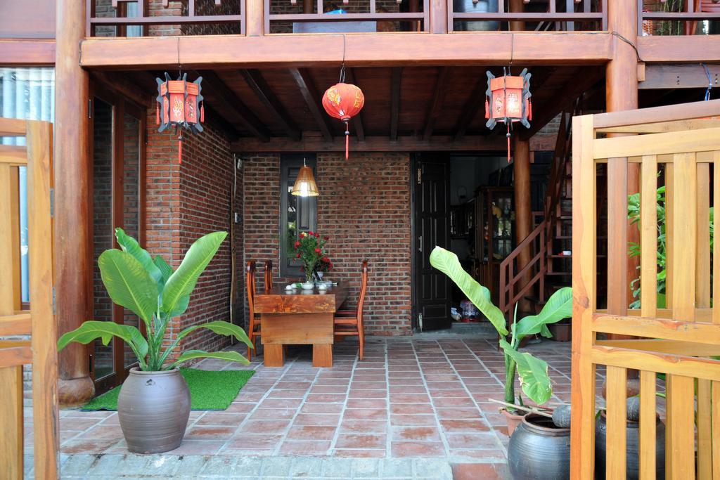 Seaside An Bang Homestay Hoi An Luaran gambar