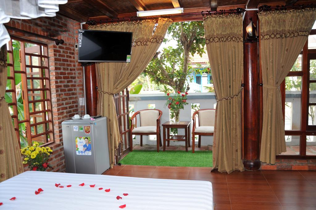 Seaside An Bang Homestay Hoi An Luaran gambar