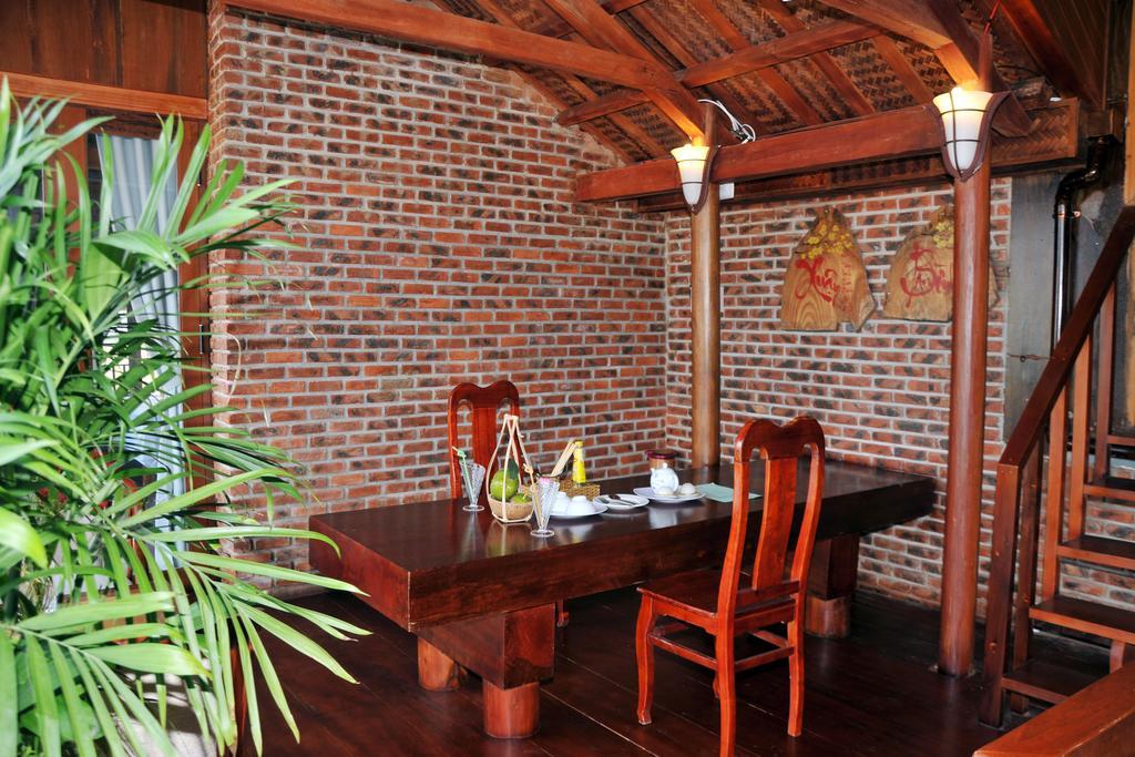 Seaside An Bang Homestay Hoi An Luaran gambar