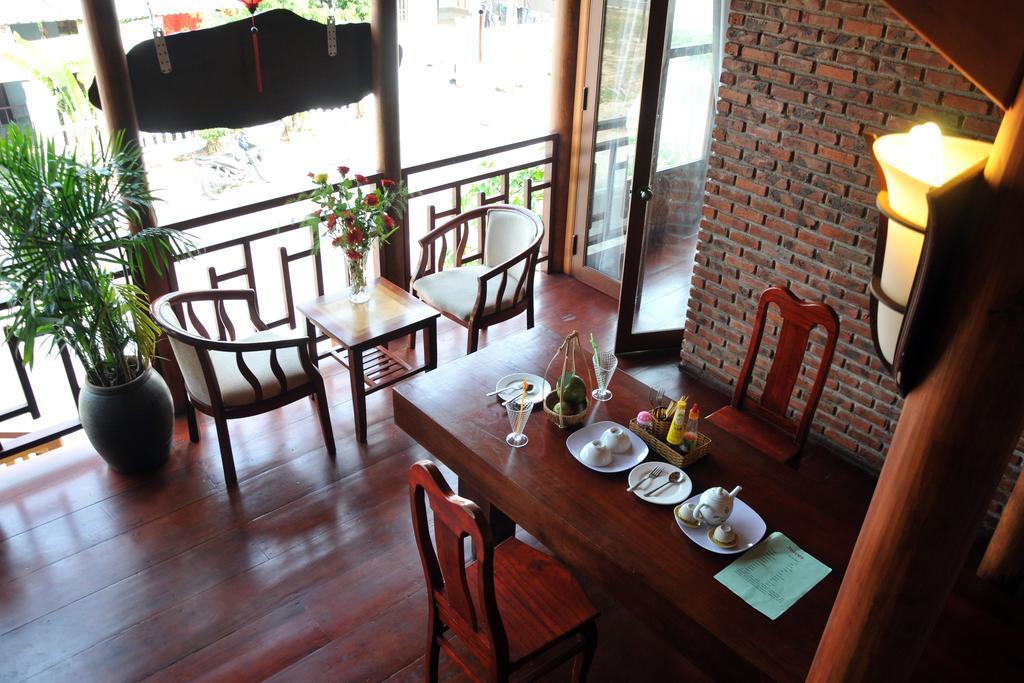 Seaside An Bang Homestay Hoi An Luaran gambar