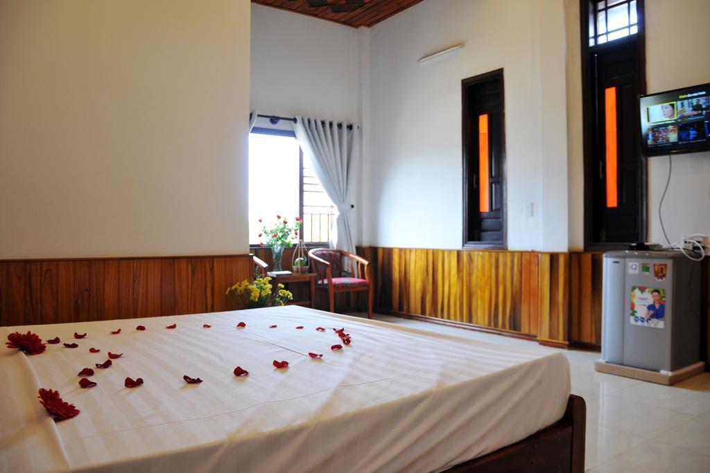 Seaside An Bang Homestay Hoi An Luaran gambar