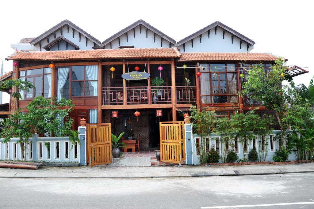 Seaside An Bang Homestay Hoi An Luaran gambar