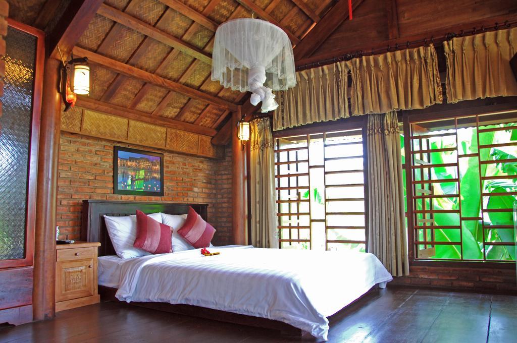 Seaside An Bang Homestay Hoi An Luaran gambar