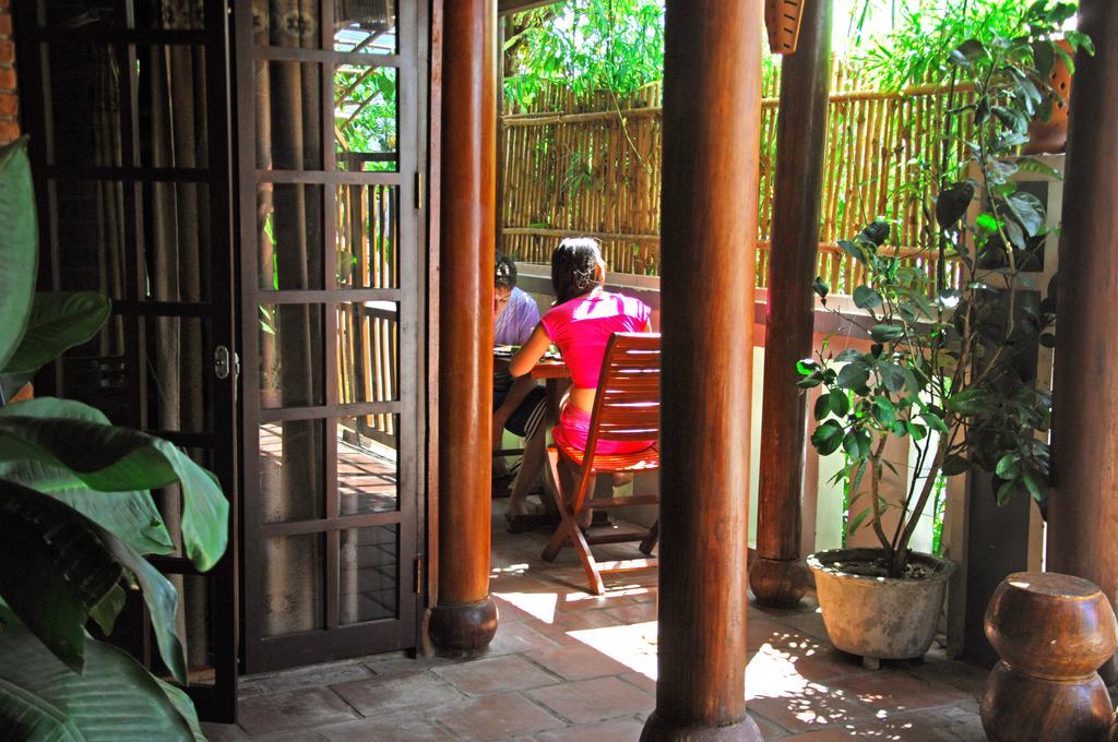 Seaside An Bang Homestay Hoi An Luaran gambar