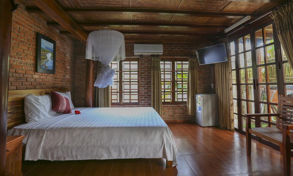 Seaside An Bang Homestay Hoi An Luaran gambar