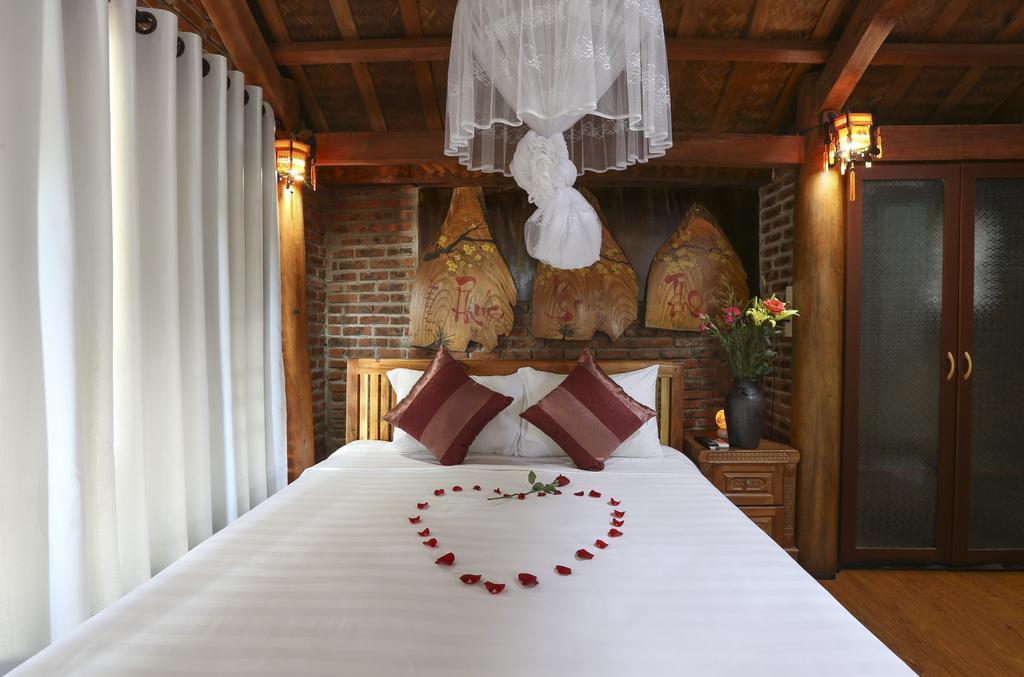 Seaside An Bang Homestay Hoi An Luaran gambar
