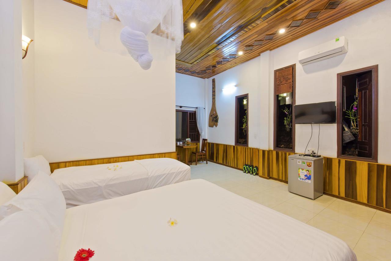 Seaside An Bang Homestay Hoi An Luaran gambar