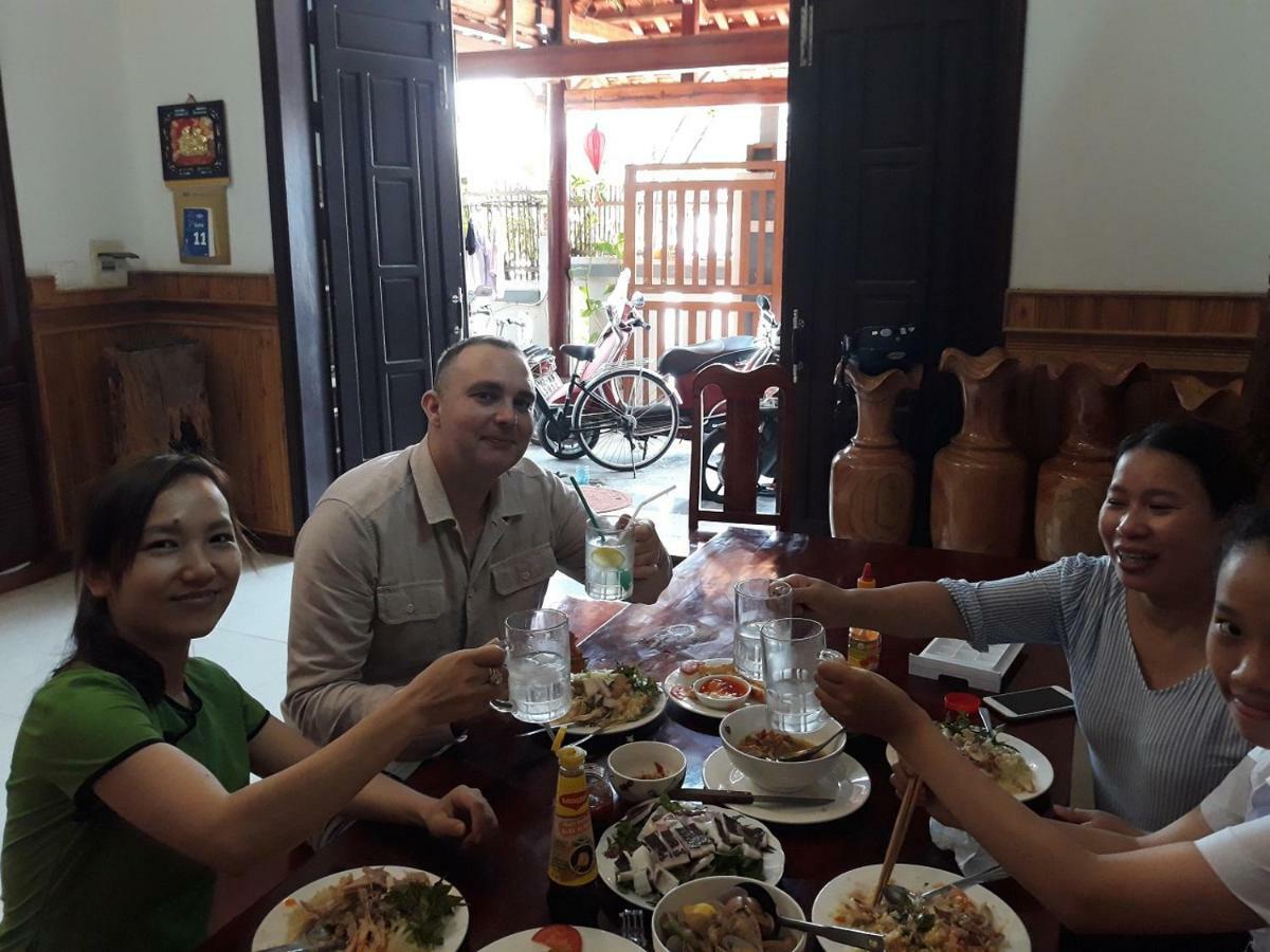 Seaside An Bang Homestay Hoi An Luaran gambar