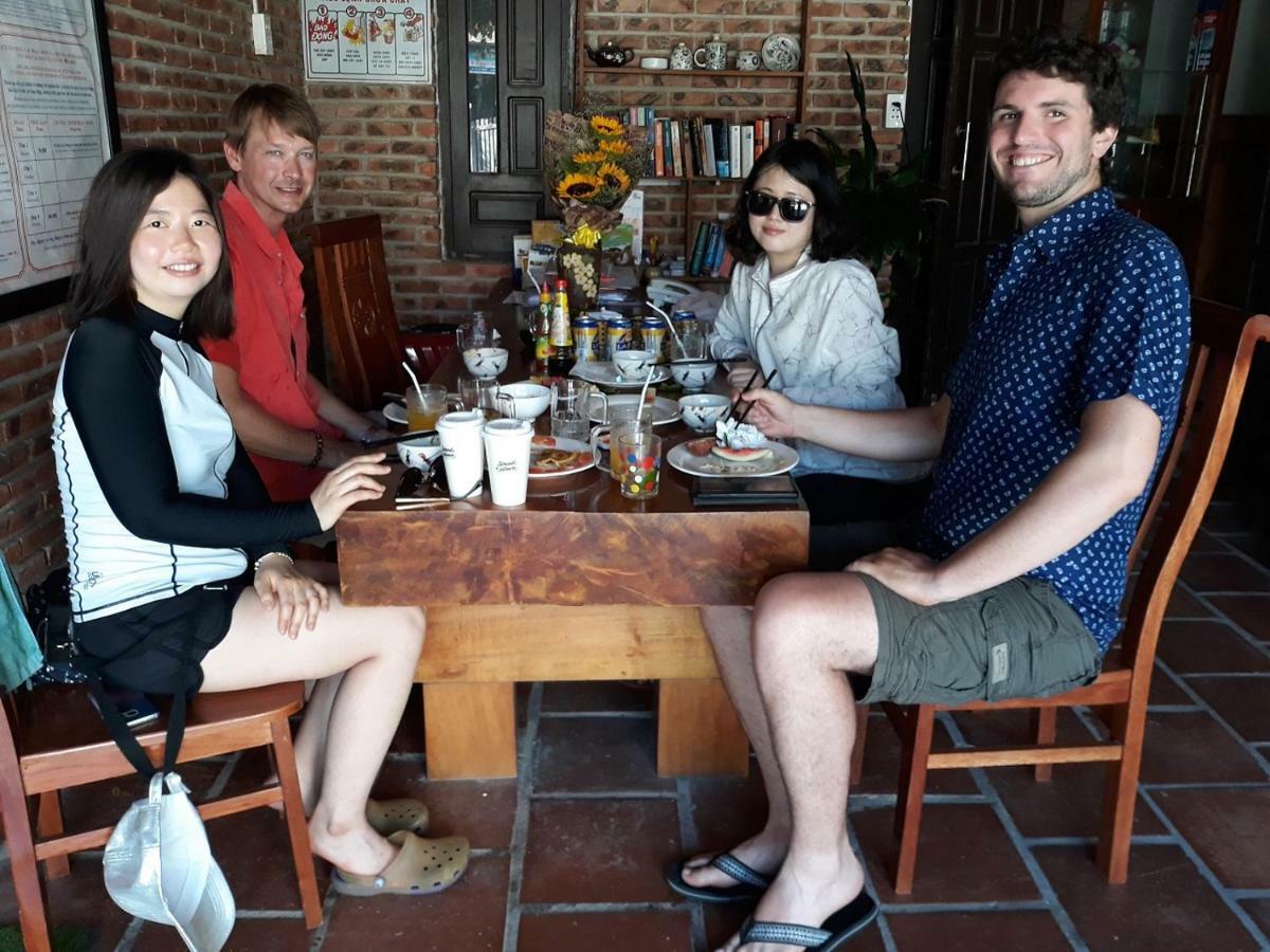 Seaside An Bang Homestay Hoi An Luaran gambar