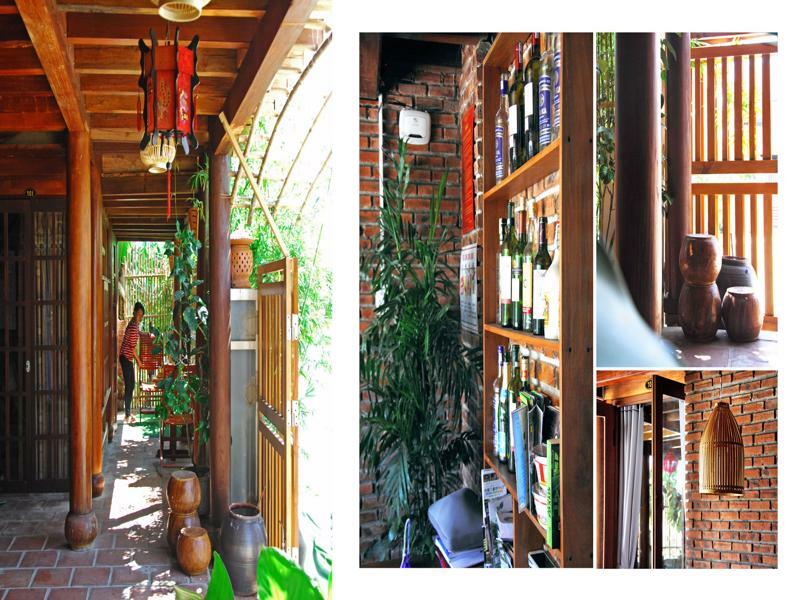 Seaside An Bang Homestay Hoi An Luaran gambar