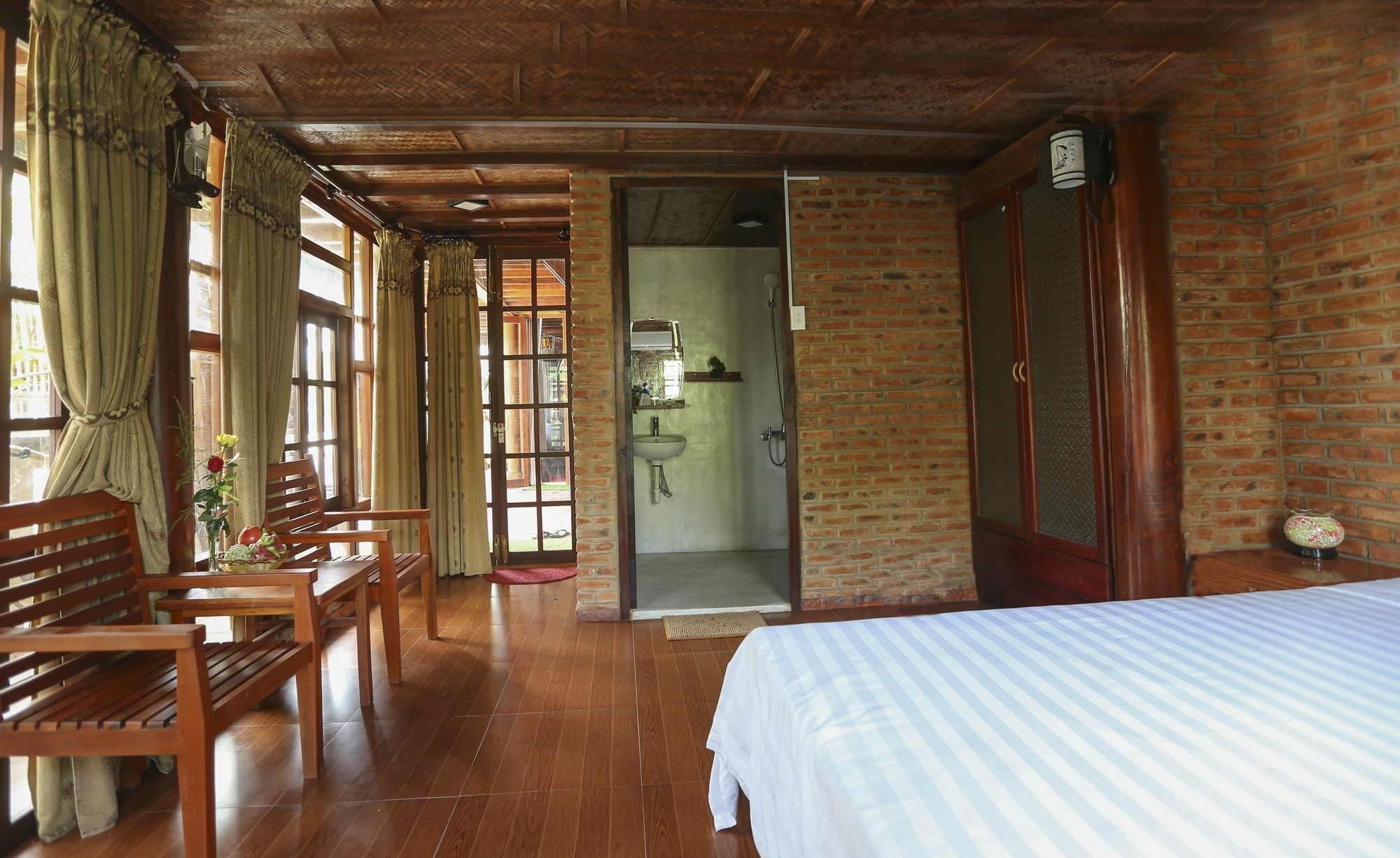 Seaside An Bang Homestay Hoi An Luaran gambar