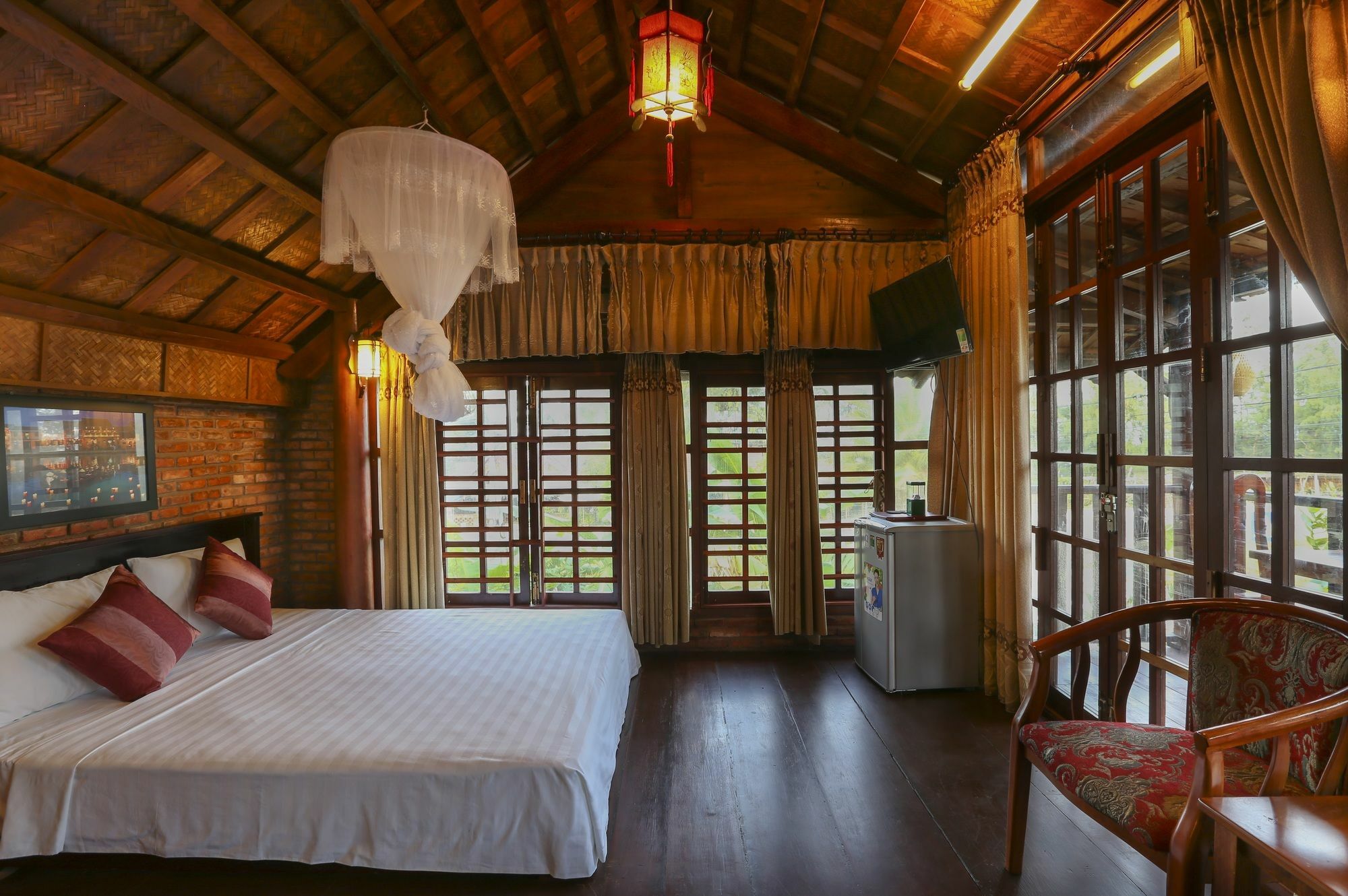 Seaside An Bang Homestay Hoi An Luaran gambar