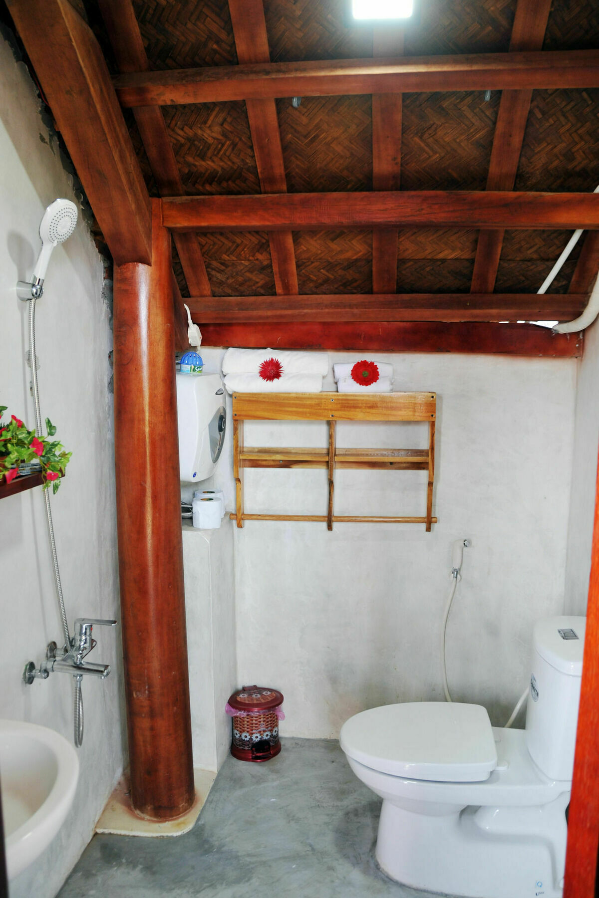 Seaside An Bang Homestay Hoi An Luaran gambar