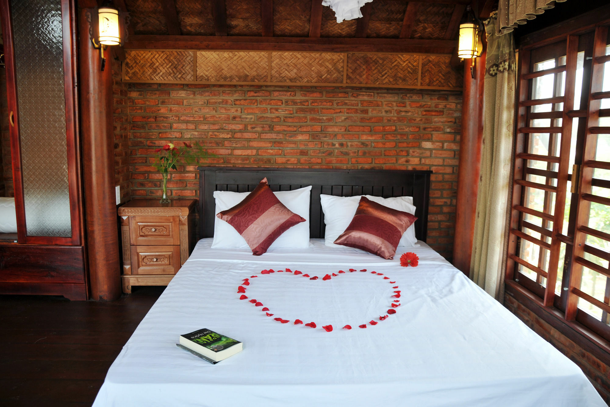 Seaside An Bang Homestay Hoi An Luaran gambar