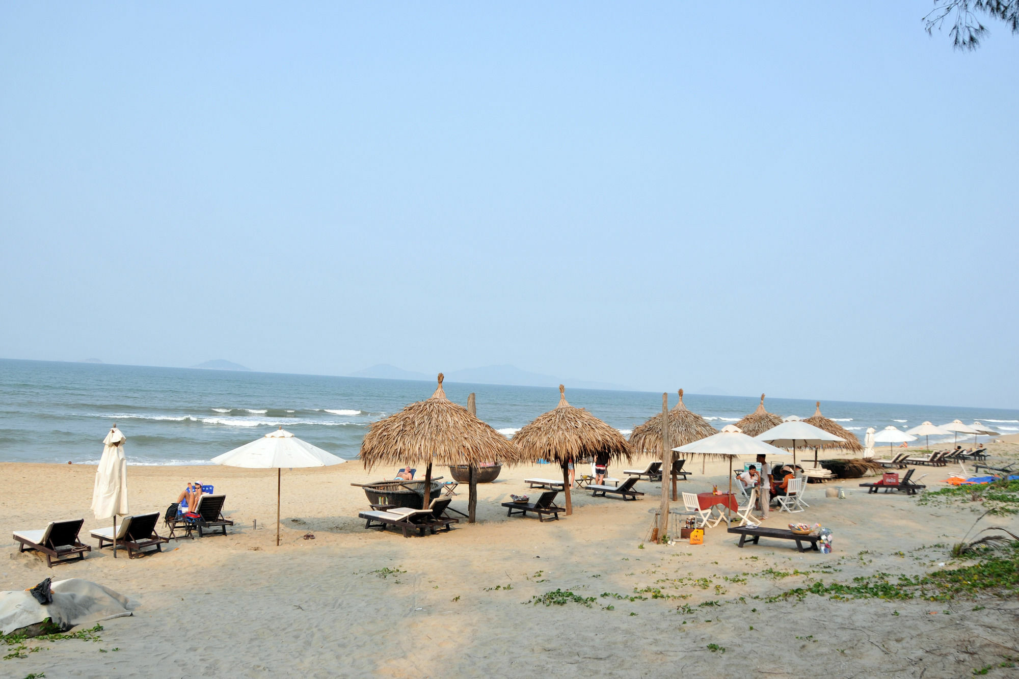Seaside An Bang Homestay Hoi An Luaran gambar