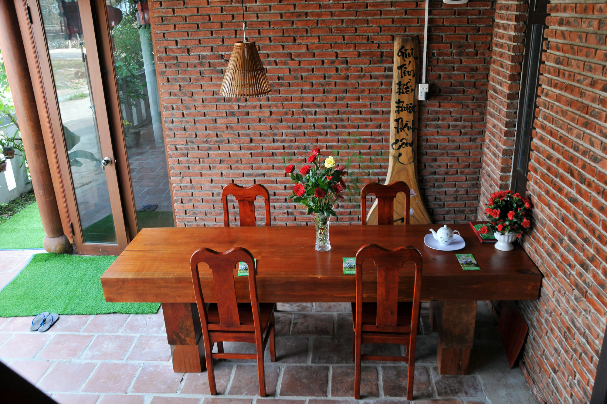 Seaside An Bang Homestay Hoi An Luaran gambar