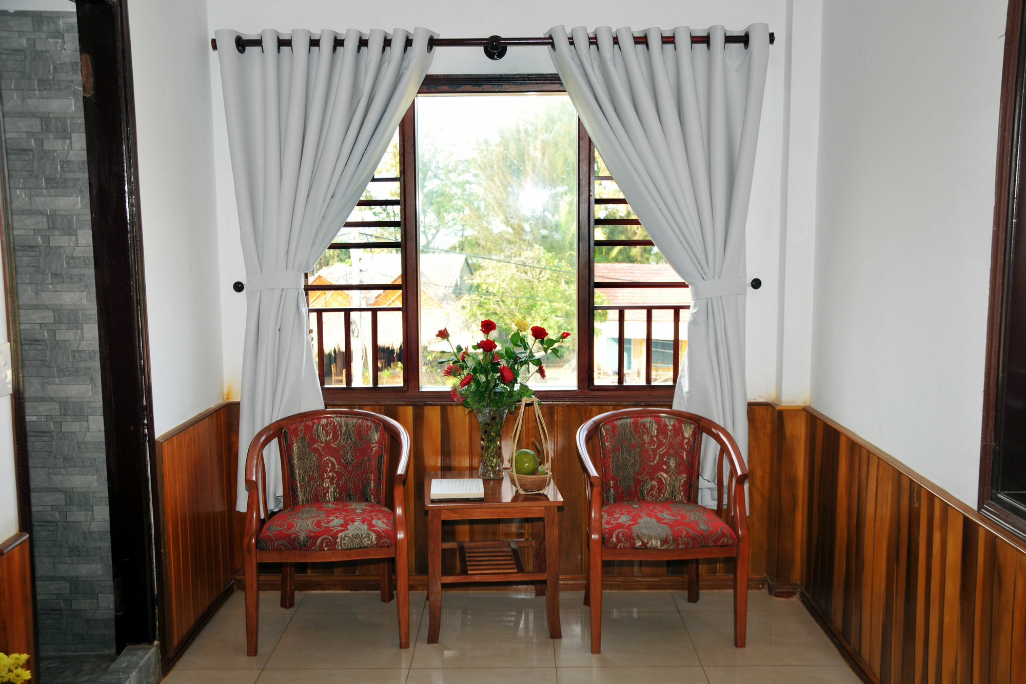 Seaside An Bang Homestay Hoi An Luaran gambar