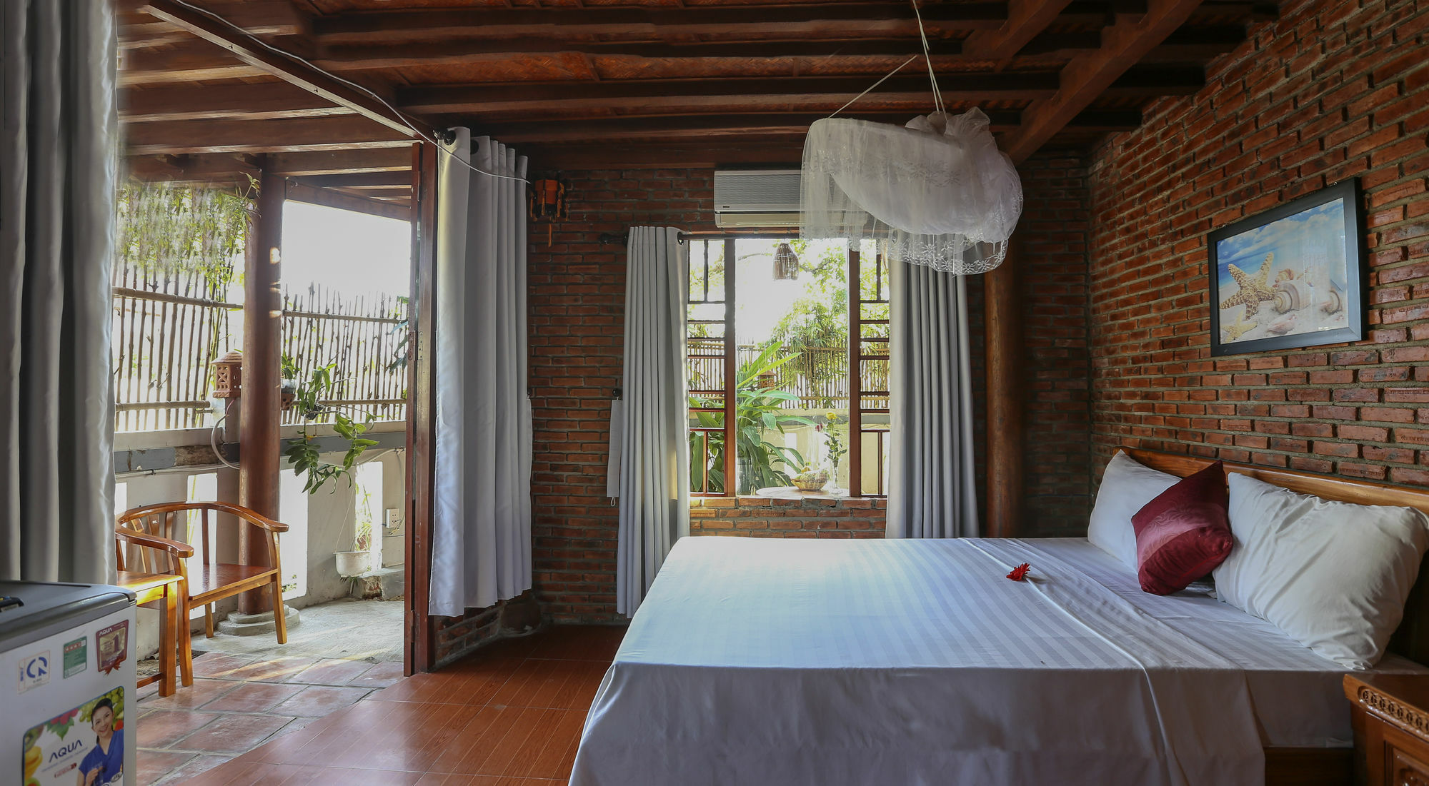 Seaside An Bang Homestay Hoi An Luaran gambar