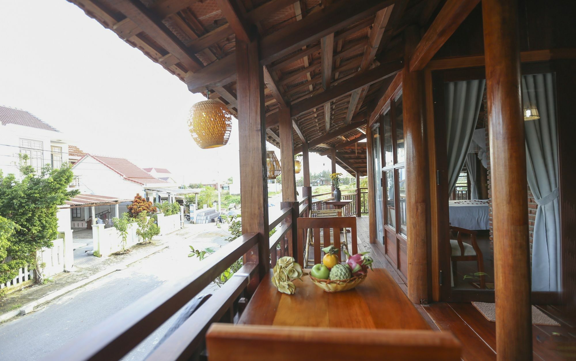 Seaside An Bang Homestay Hoi An Luaran gambar