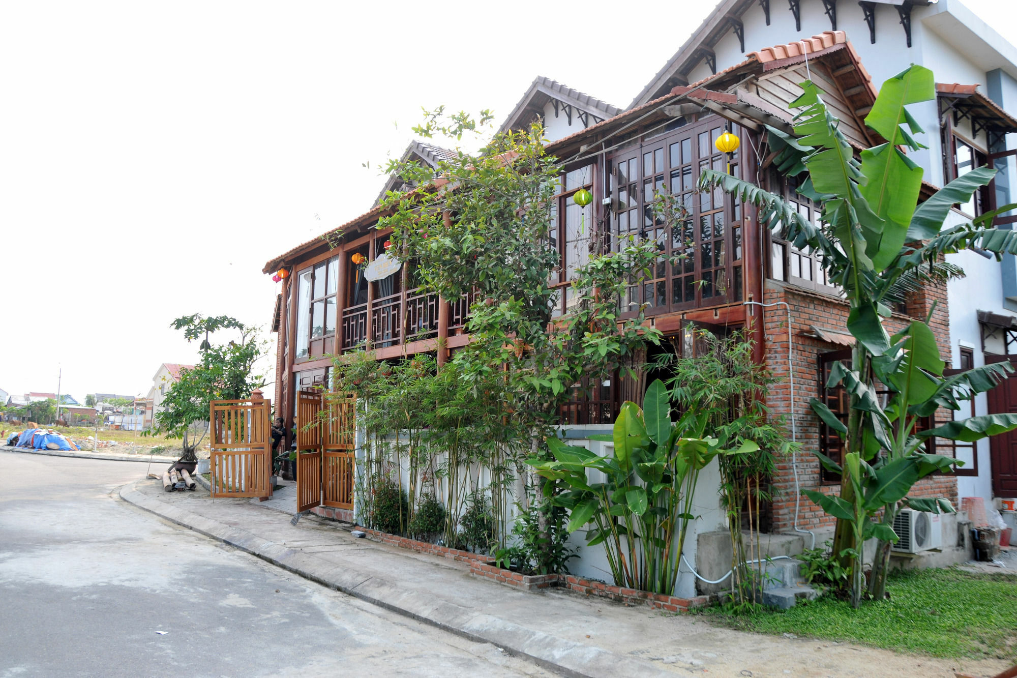 Seaside An Bang Homestay Hoi An Luaran gambar